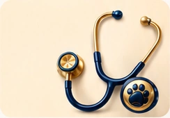 Veterinary care for companion animals