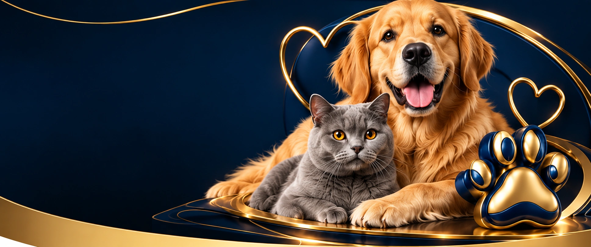 Veterinary care for companion animals